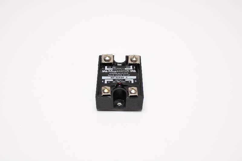 MAGNECRAFT W6140ASX-1 NSNBC01 - RELAY