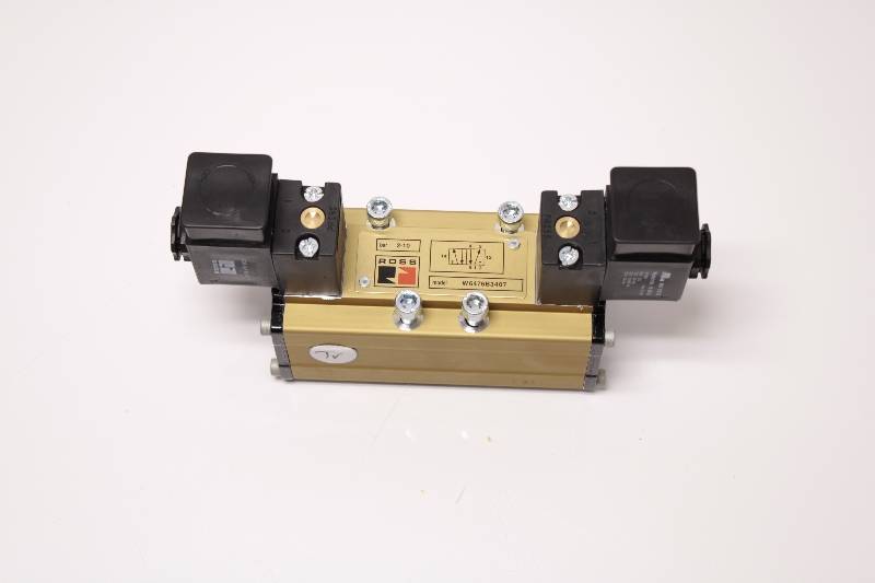 ROSS W6476B3407Z NSNBC01 - SOLENOID VALVE