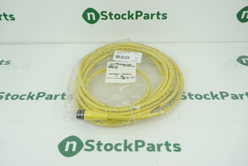 IFM ELECTRONIC W80110 CONNECTOR WIRE NSNB