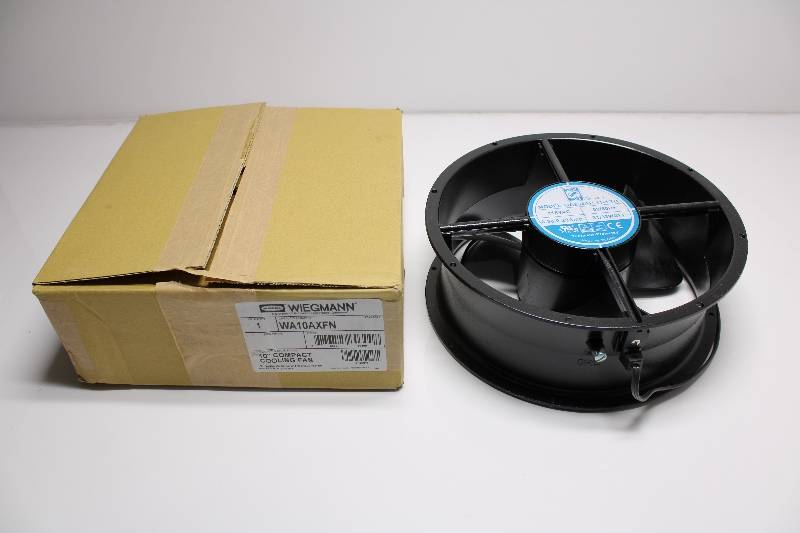 WIEGMANN WA10AXFN NSFBC01