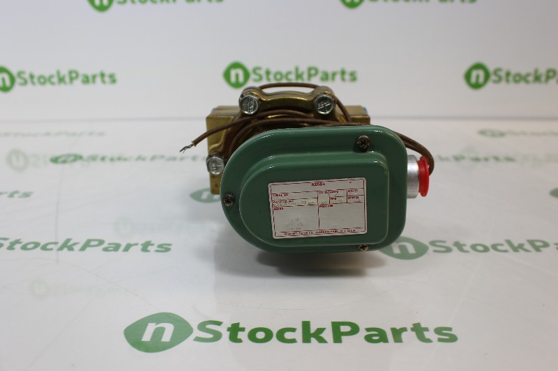 ASCO WJH18210B56M0 NSNB - SOLENOID VALVE