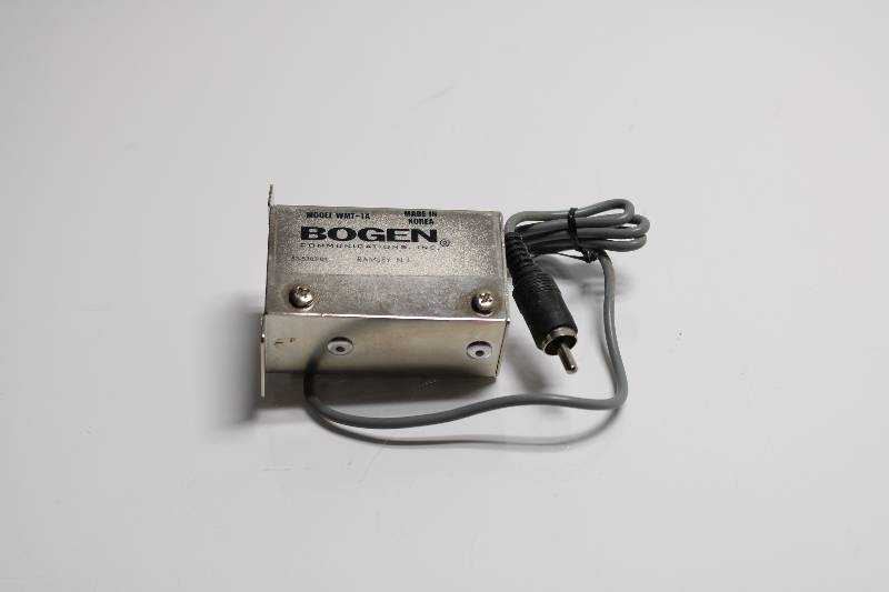BOGEN WMA-1A NSNBC01 - TRANSFORMER