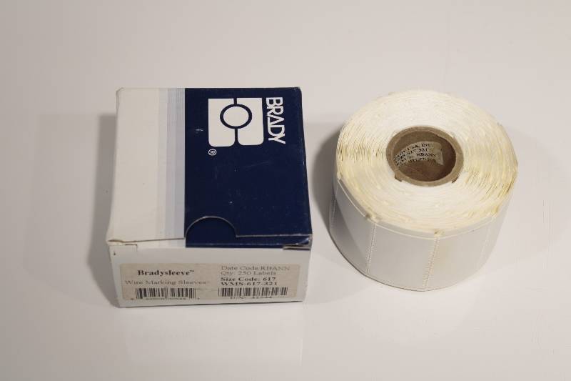BRADY WMS-617-321 NSFBC01