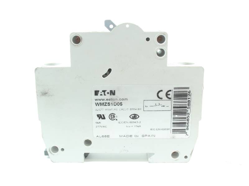 EATON WMZS1D05 NSNB - CIRCUIT BREAKER