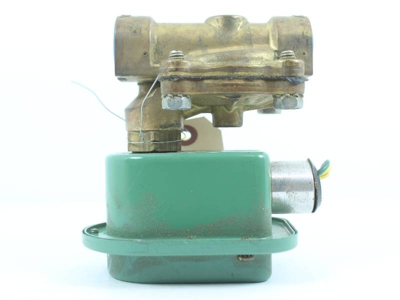 ASCO WPHT8210C13 NSNB - SOLENOID VALVE