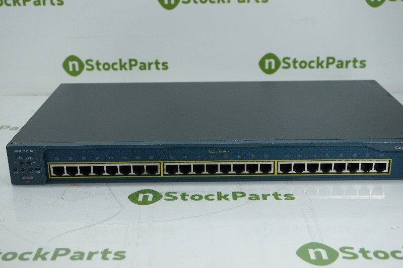 CISCI SYSTEM WS-2950-24 CATALYST 2950 SERIES NSNB