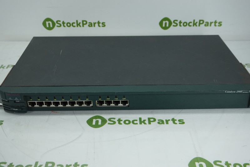 CISCI SYSTEM WS-C2912-XL-EN CATALYST 2900 SERIES XL NSNB