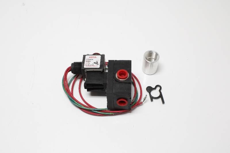 ASCO WT8380B202 NSNBC01 - SOLENOID VALVE