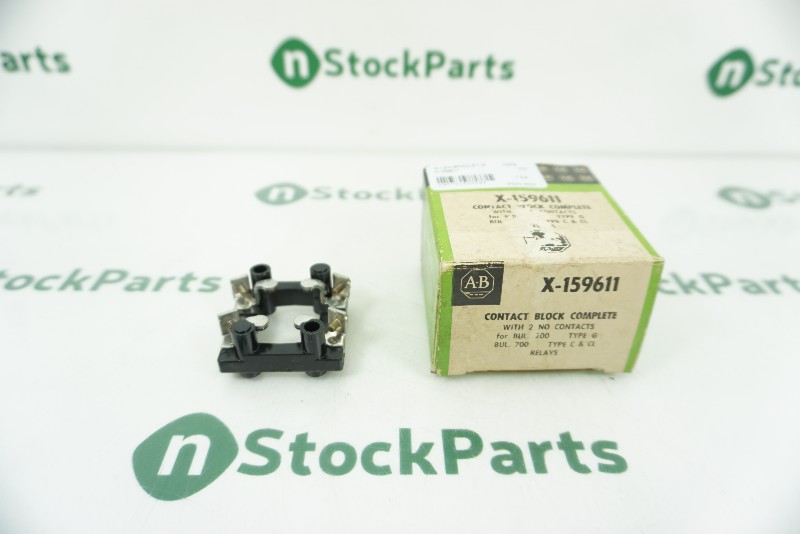 ALLEN-BRADLEY X-159611 NSFB