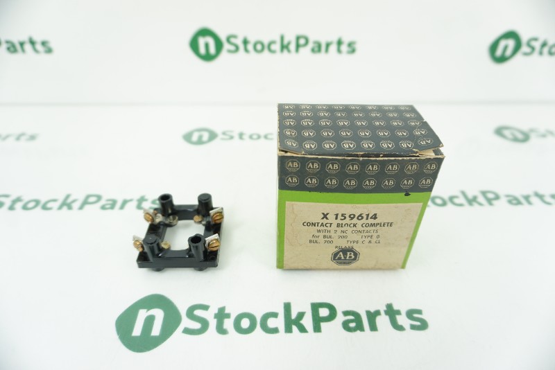 ALLEN-BRADLEY X-159614 NSFB