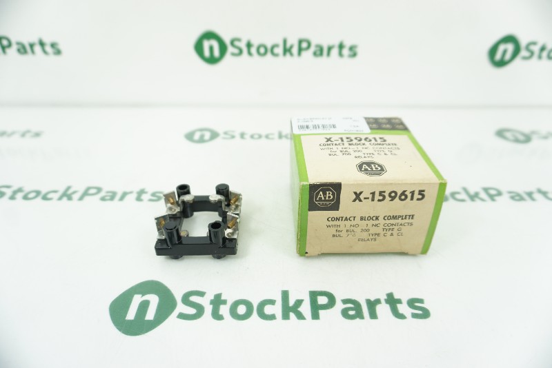 ALLEN-BRADLEY X-159615 NSFB