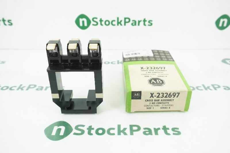 ALLEN-BRADLEY X-232697 SER. K NSFB