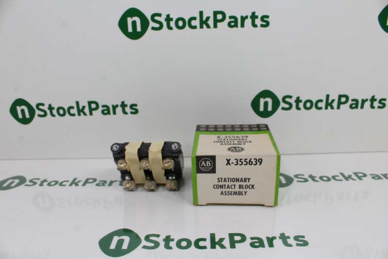 ALLEN-BRADLEY X-355639 NSFB