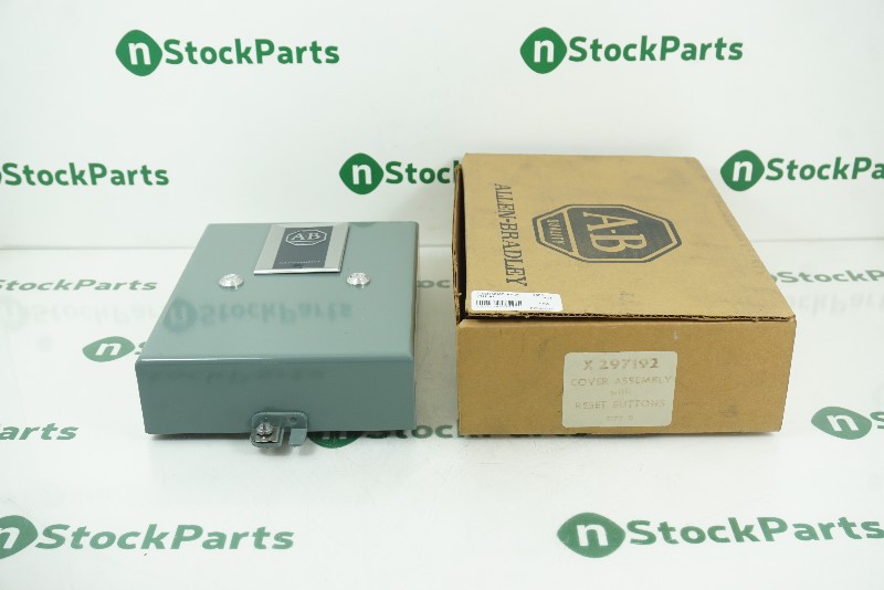 ALLEN-BRADLEY X297192 NSFB