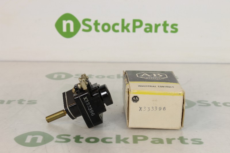 ALLEN-BRADLEY X333396 NSFB