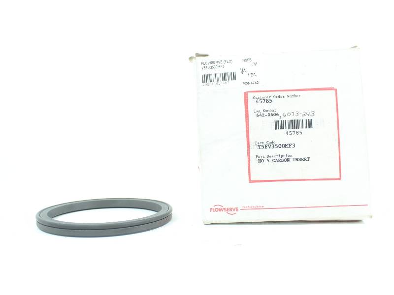 FLOWSERVE Y5FV3500MF3 NSFB