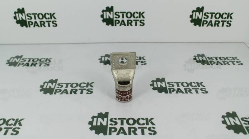 BURNDY YA34-L6 LUG BROWN DIE 20 OR 299 NSNB