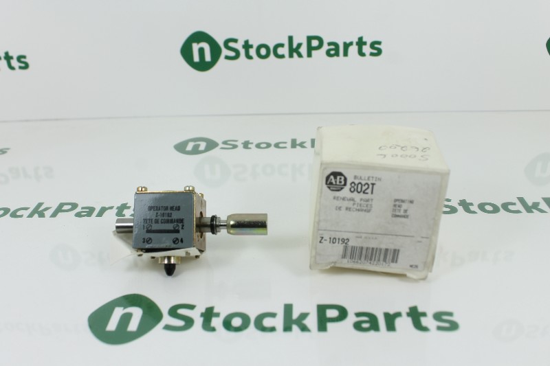 ALLEN-BRADLEY Z-10192 OPERATING HEAD NSFB