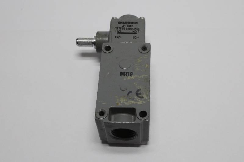 ALLEN-BRADLEY Z-16065 (WITH BODY) NSNBC01