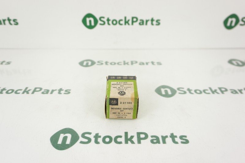 ALLEN-BRADLEY Z-21102 SER. K MOVABLE CONTACT KIT NSFB