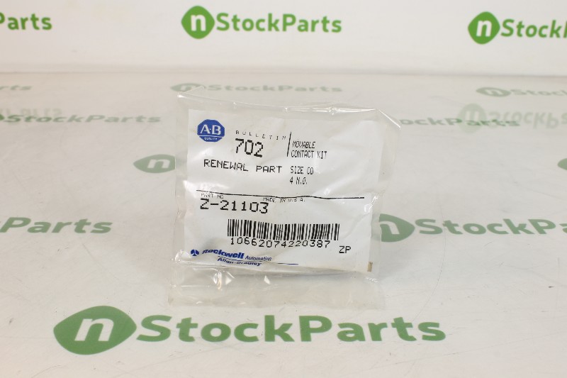 ALLEN-BRADLEY Z-21103 NSFB