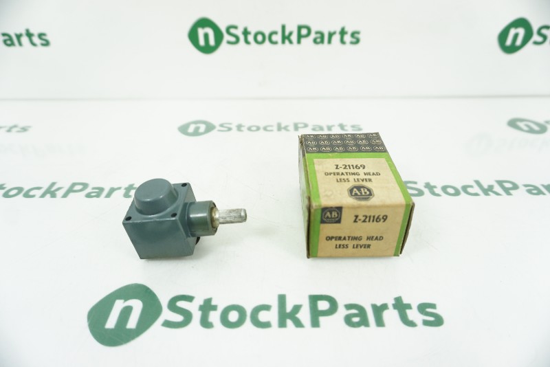 ALLEN-BRADLEY Z-21169 OPERATING HEAD NSFB