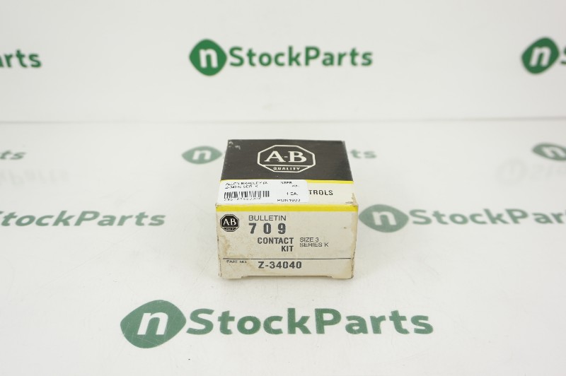 ALLEN-BRADLEY Z-34040 SER. K NSFB