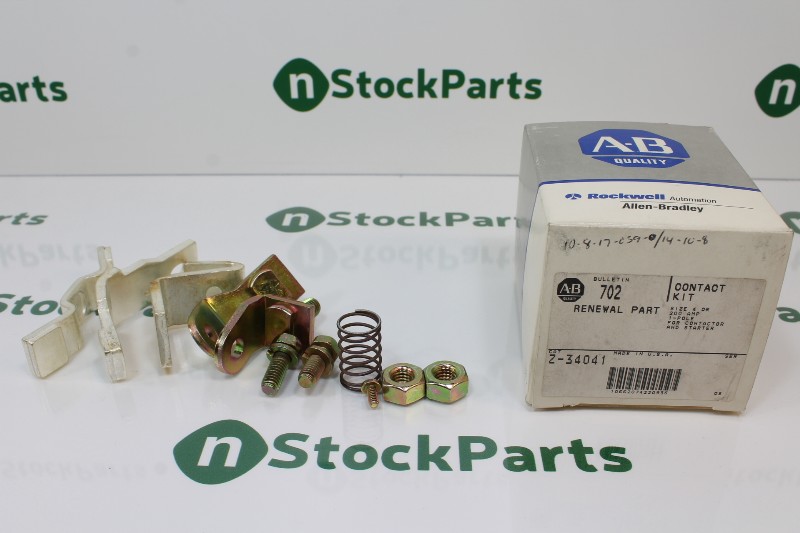ALLEN-BRADLEY Z-34041 CONTACT KIT NSFBC15