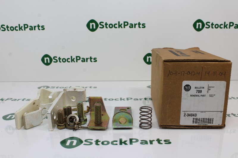 ALLEN-BRADLEY Z-34043 CONTACT KIT NSFBC15
