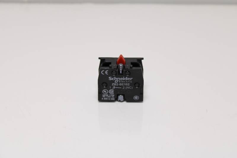 SCHNEIDER ELECTRIC ZB2-BE102 NSNB