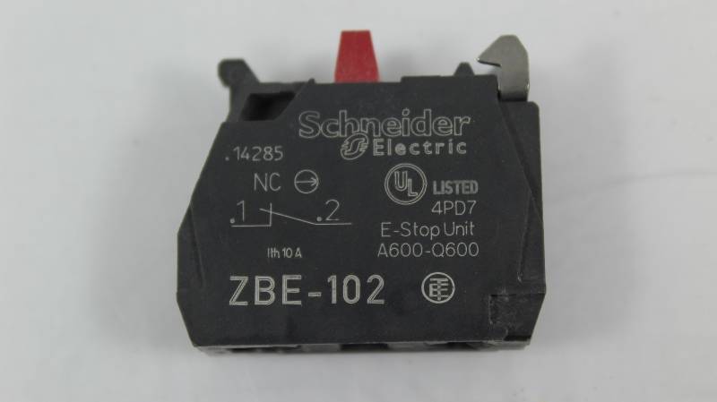 SCHNEIDER ELECTRIC ZBE-102 NSNB - CONTACTOR
