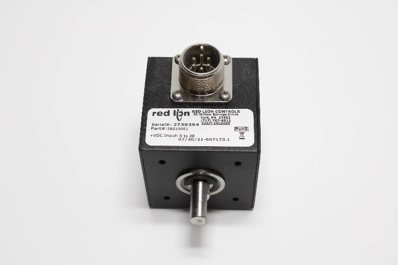 RED LION CONTROLS ZBG10002 NSNBC01 - ENCODER