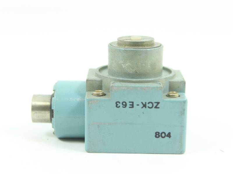 UNMARKED ZCK-E63 NSNB - LIMIT SWITCH
