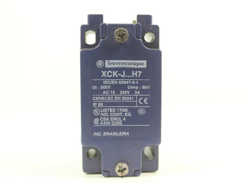 TELEMECANIQUE ZCK-J1H7 NSNB - LIMIT SWITCH