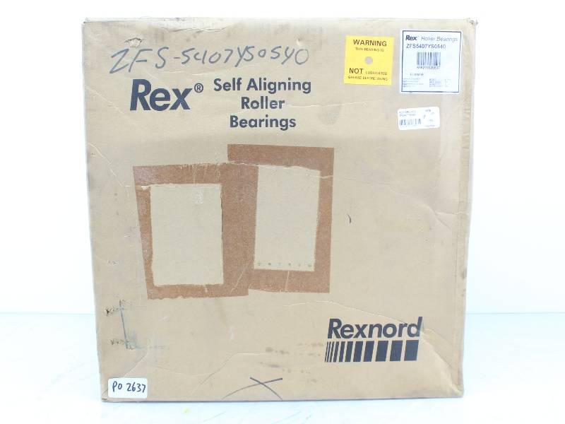 REXNORD ZFS5407YS0540 NSFB - Click Image to Close