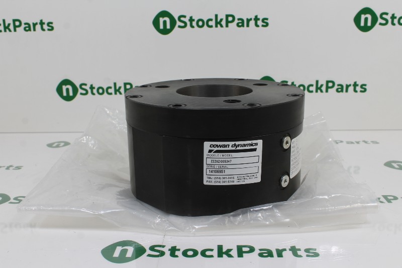 COWAN DYNAMICS ZZZ8Z/005347 NSNB